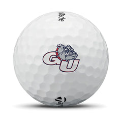 Gonzaga Bulldogs TP5x Golf Balls