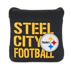Pittsburgh Steelers Mallet Headcover