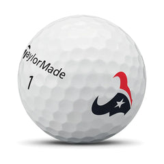 Houston Texans SpeedSoft Golf Balls