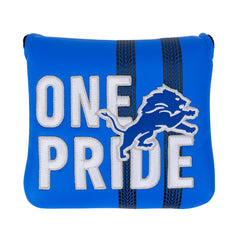 Detroit Lions Mallet Headcover