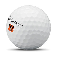 Cincinnati Bengals TP5 Golf Balls