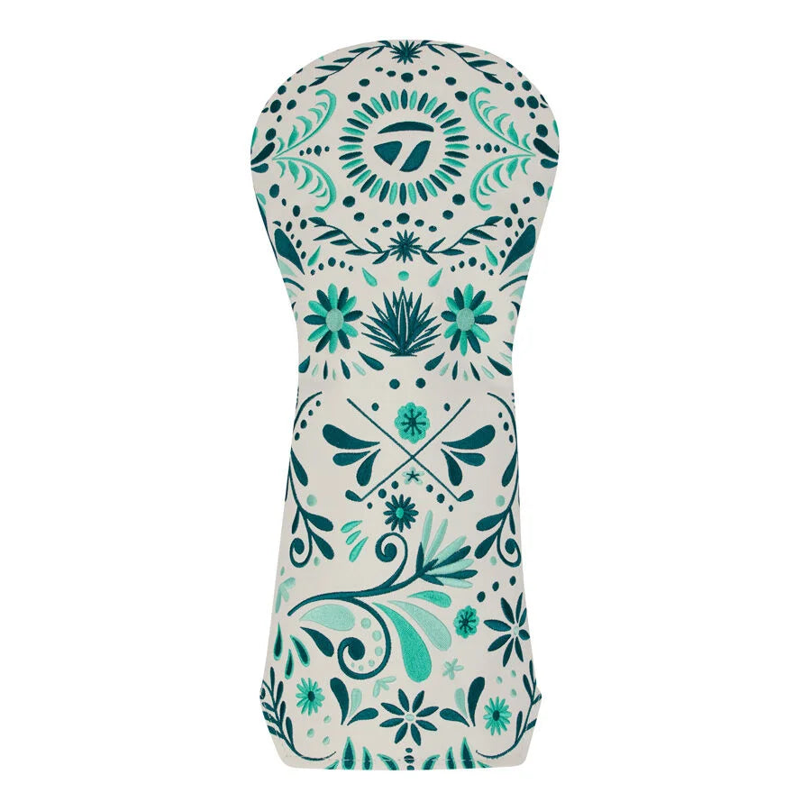 Mexico Driver Headcover