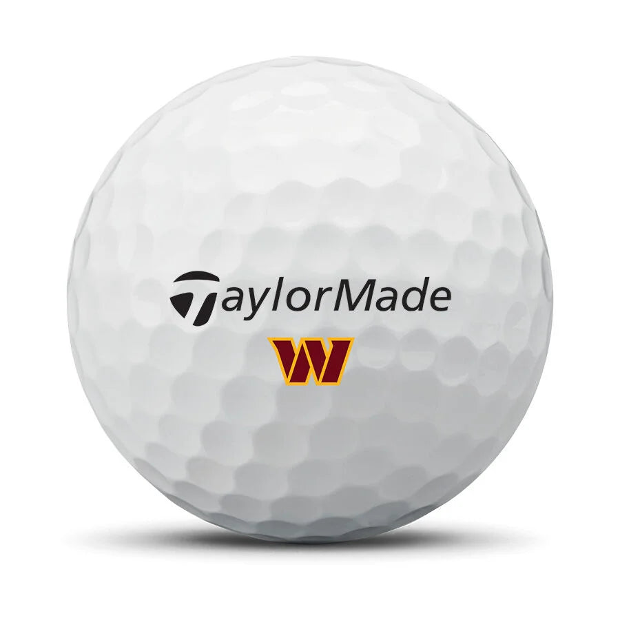 Washington Commanders TP5x Golf Balls