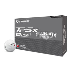 Minnesota Golden Gophers TP5x Golf Balls