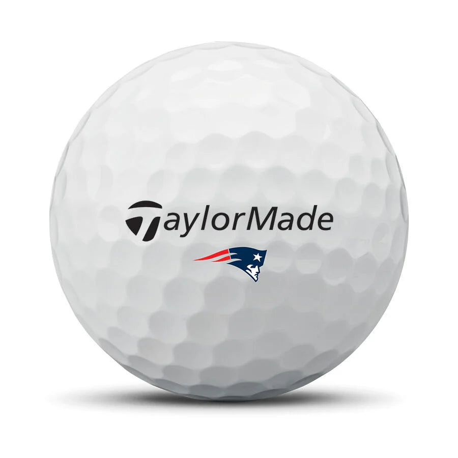 New England Patriots TP5 Golf Balls