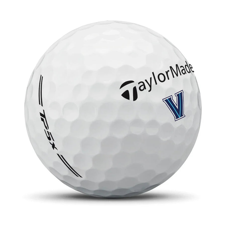 Villanova Wildcats TP5x Golf Balls