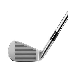P∙7CB Irons - Dynamic Gold Mid 115 - Tour Satin Scratch Chrome