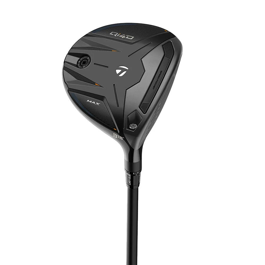 Qi4D Max 7 Wood - Regular