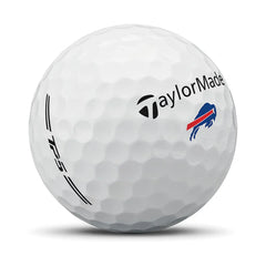 Buffalo Bills TP5 Golf Balls