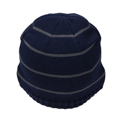 Striped Beanie