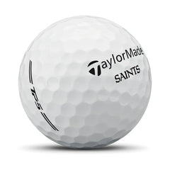New Orleans Saints TP5 Golf Balls