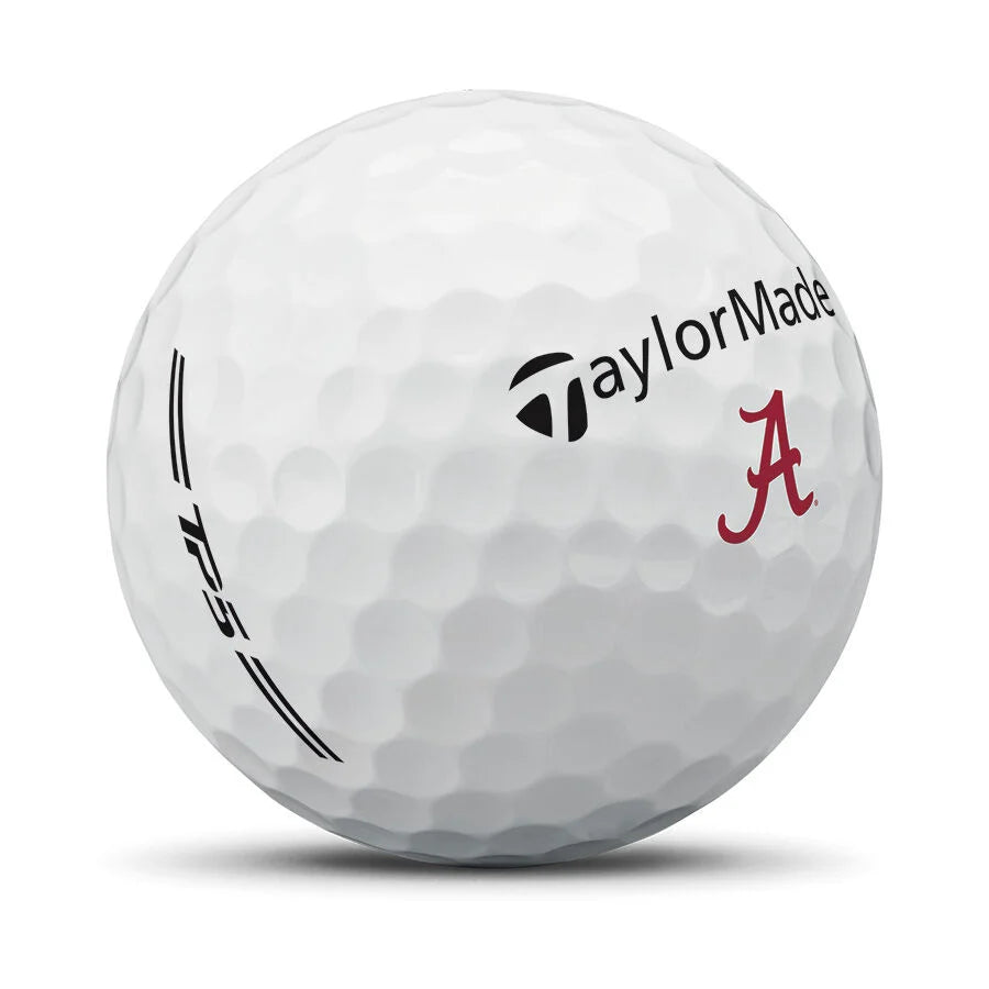 Alabama Crimson Tide TP5 Golf Balls