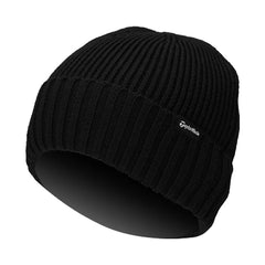 Ribbed Knit Beanie