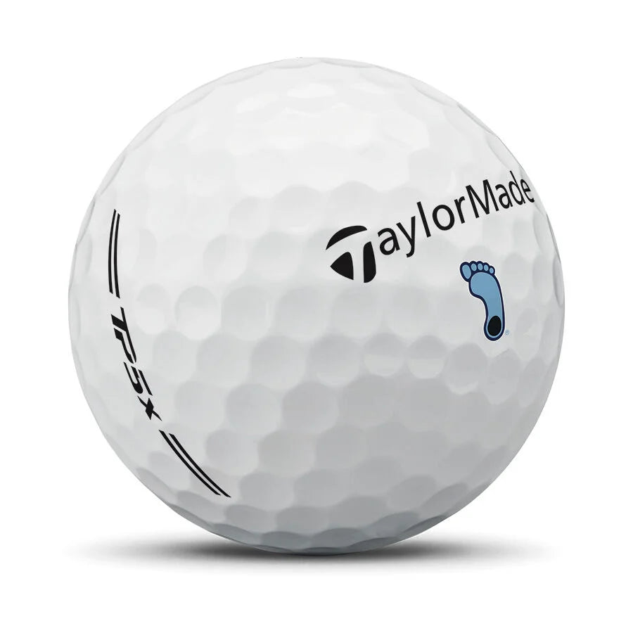 North Carolina Tar Heels TP5x Golf Balls
