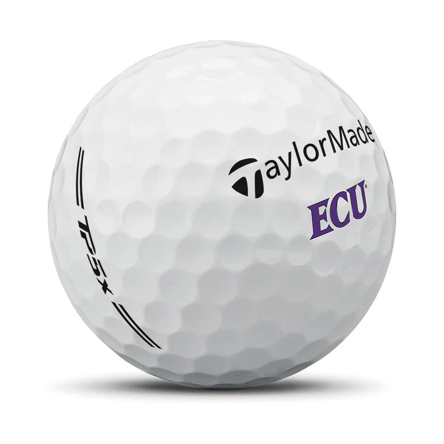 East Carolina Pirates TP5x Golf Balls
