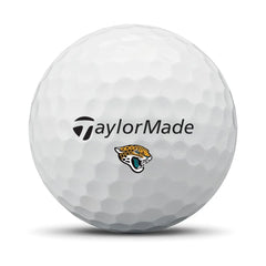 Jacksonville Jaguars TP5 Golf Balls