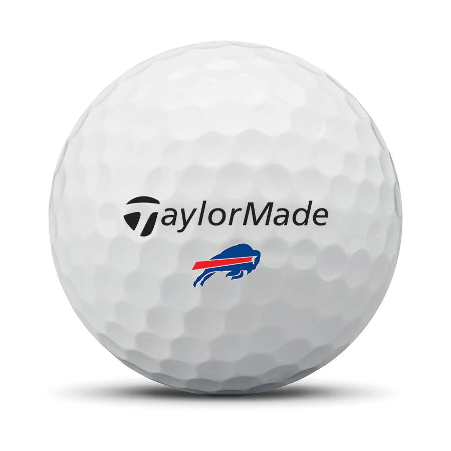 Buffalo Bills TP5x Golf Balls