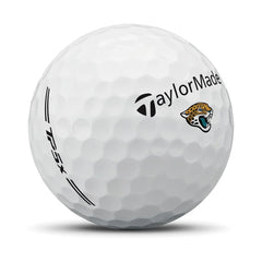Jacksonville Jaguars TP5x Golf Balls