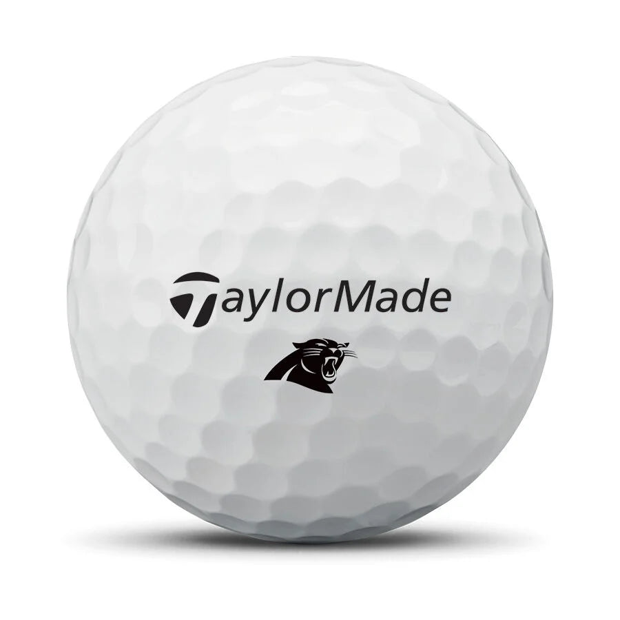 Carolina Panthers TP5x Golf Balls