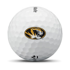 Missouri Tigers TP5x Golf Balls