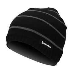 Striped Beanie