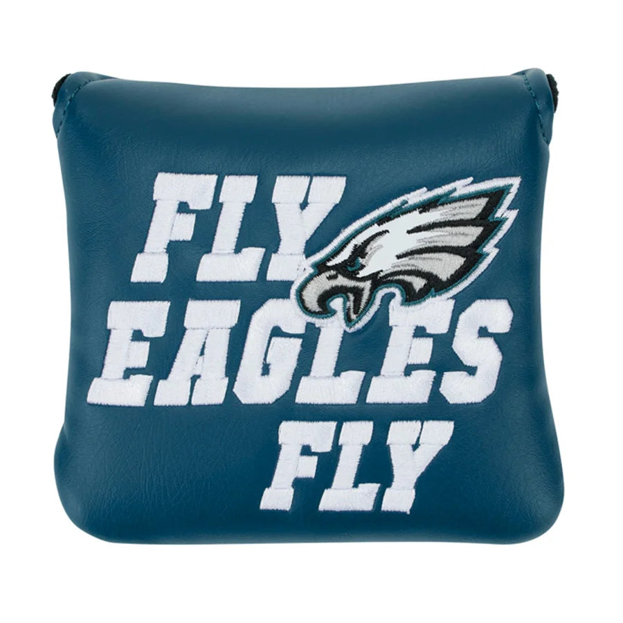 Philadelphia Eagles Mallet Headcover