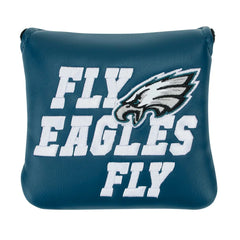 Philadelphia Eagles Mallet Headcover