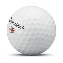 Kansas City Chiefs TP5x Golf Balls
