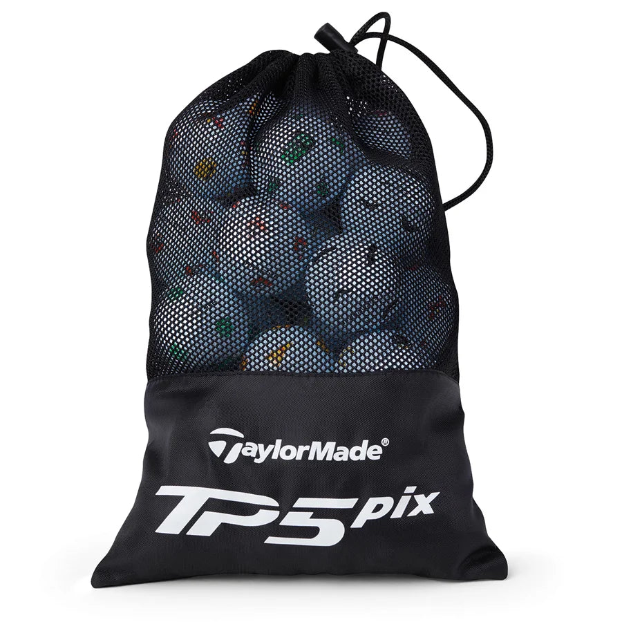 2 Dozen TP5/TP5x pix Mix Practice Golf Balls