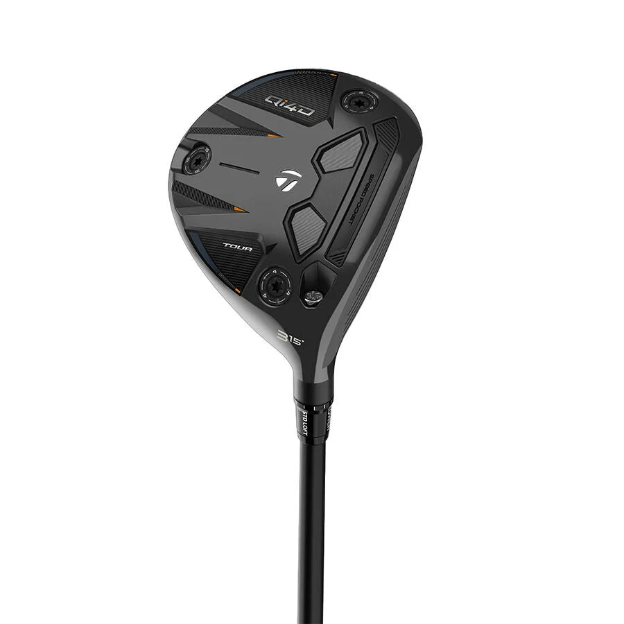 Qi4D Tour 5 Wood - Stiff