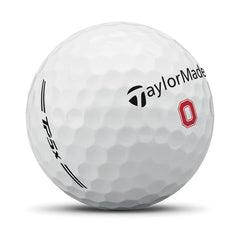 Ohio State Buckeyes TP5x Golf Balls