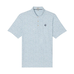Water Print Polo
