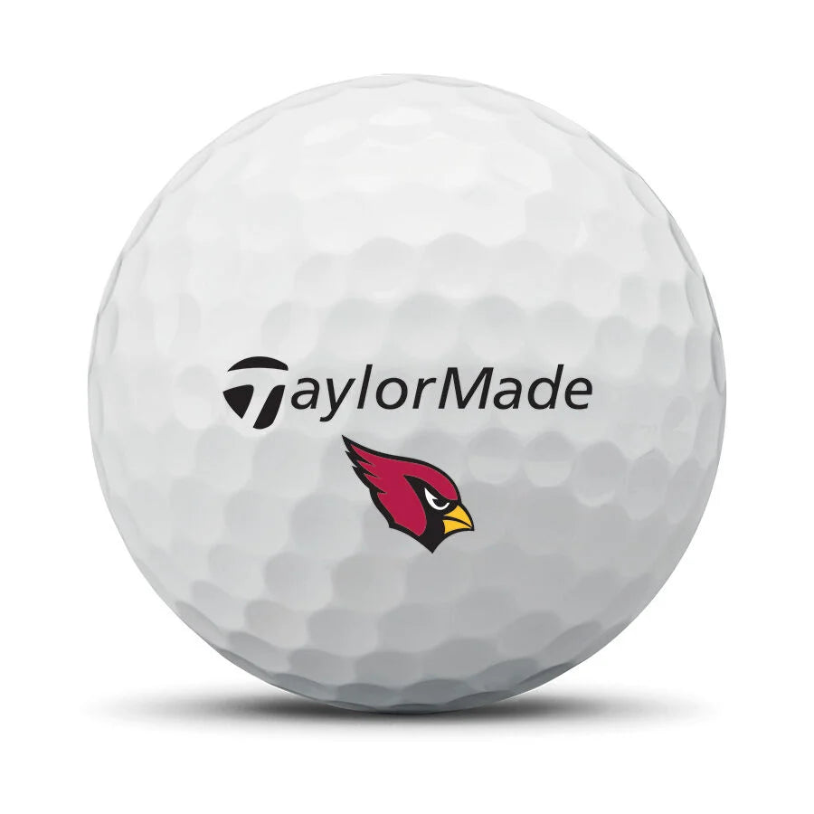 Arizona Cardinals TP5 Golf Balls