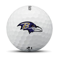 Baltimore Ravens SpeedSoft Golf Balls