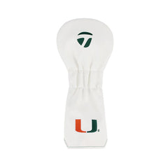 Miami Hurricanes Driver Headcover