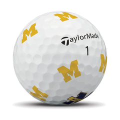 TP5 pix Collegiate Golf Balls