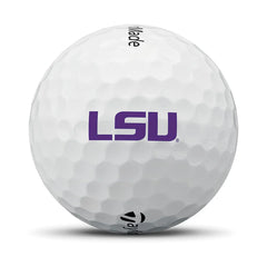 LSU Tigers TP5x Golf Balls