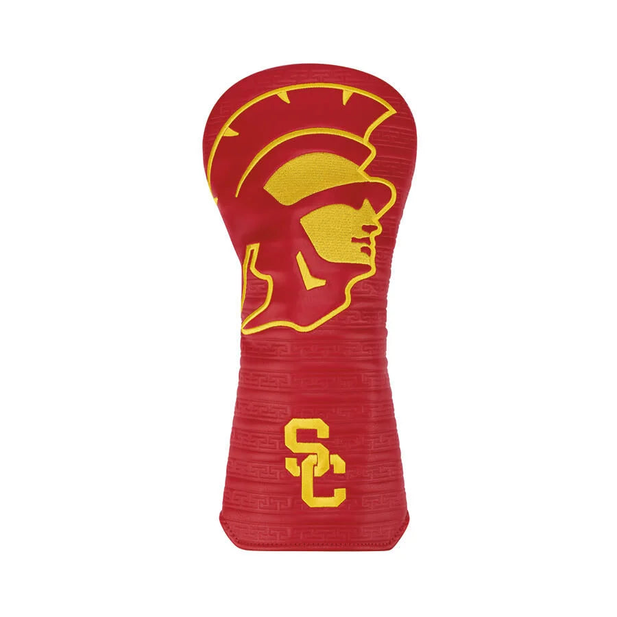 USC Trojans Driver Headcover