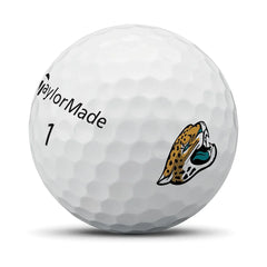 Jacksonville Jaguars SpeedSoft Golf Balls