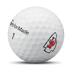 Kansas City Chiefs SpeedSoft Golf Balls