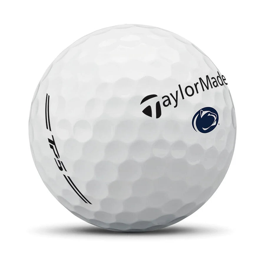 Penn State Nittany Lions TP5 Golf Balls