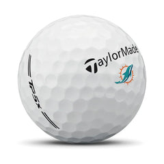 Miami Dolphins TP5x Golf Balls