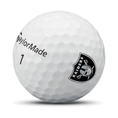 Las Vegas Raiders SpeedSoft Golf Balls