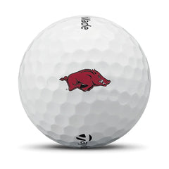 Arkansas Razorbacks TP5x Golf Balls