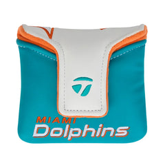 Miami Dolphins Mallet Headcover