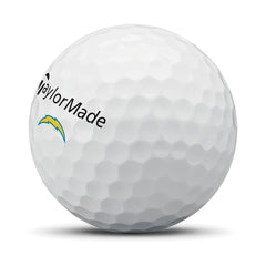 Los Angeles Chargers TP5x Golf Balls