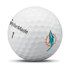 Miami Dolphins SpeedSoft Golf Balls