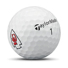 Kansas City Chiefs SpeedSoft Golf Balls