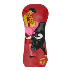 Spain Driver Headcover