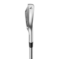 P∙7CB Irons - Dynamic Gold Mid 115 - Tour Satin Scratch Chrome